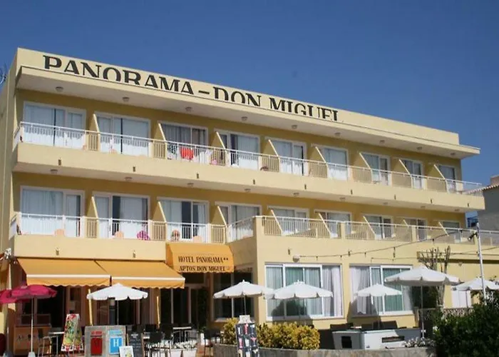 Apartamentos Don Miguel