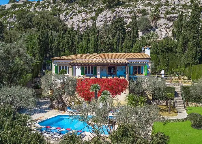 Owl Booking Villa El Vila - Amazing Views