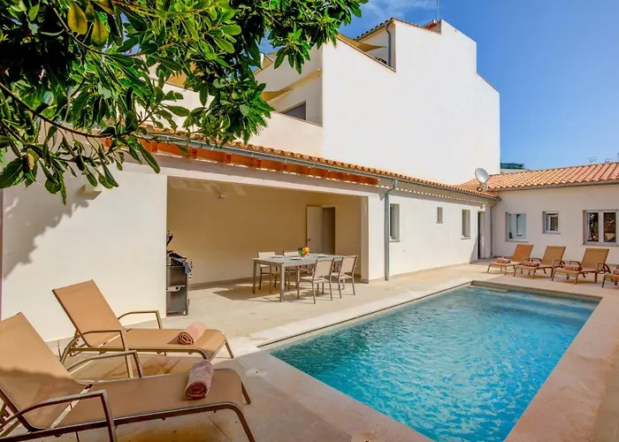 Ca La Tia Joanaina By Sealand Villas