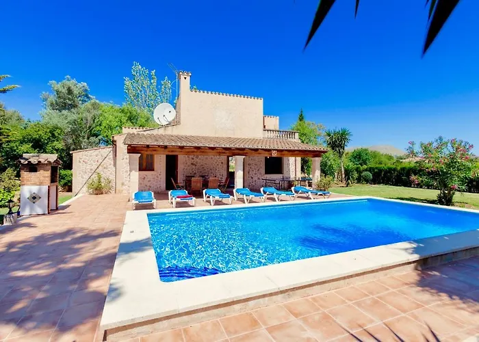 Villa Katerina By Sealand Villas