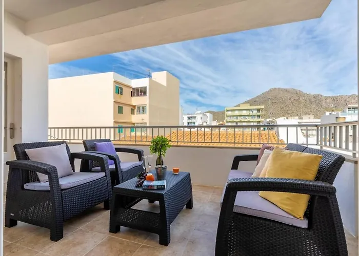 Piso Carles By Sealand Villas