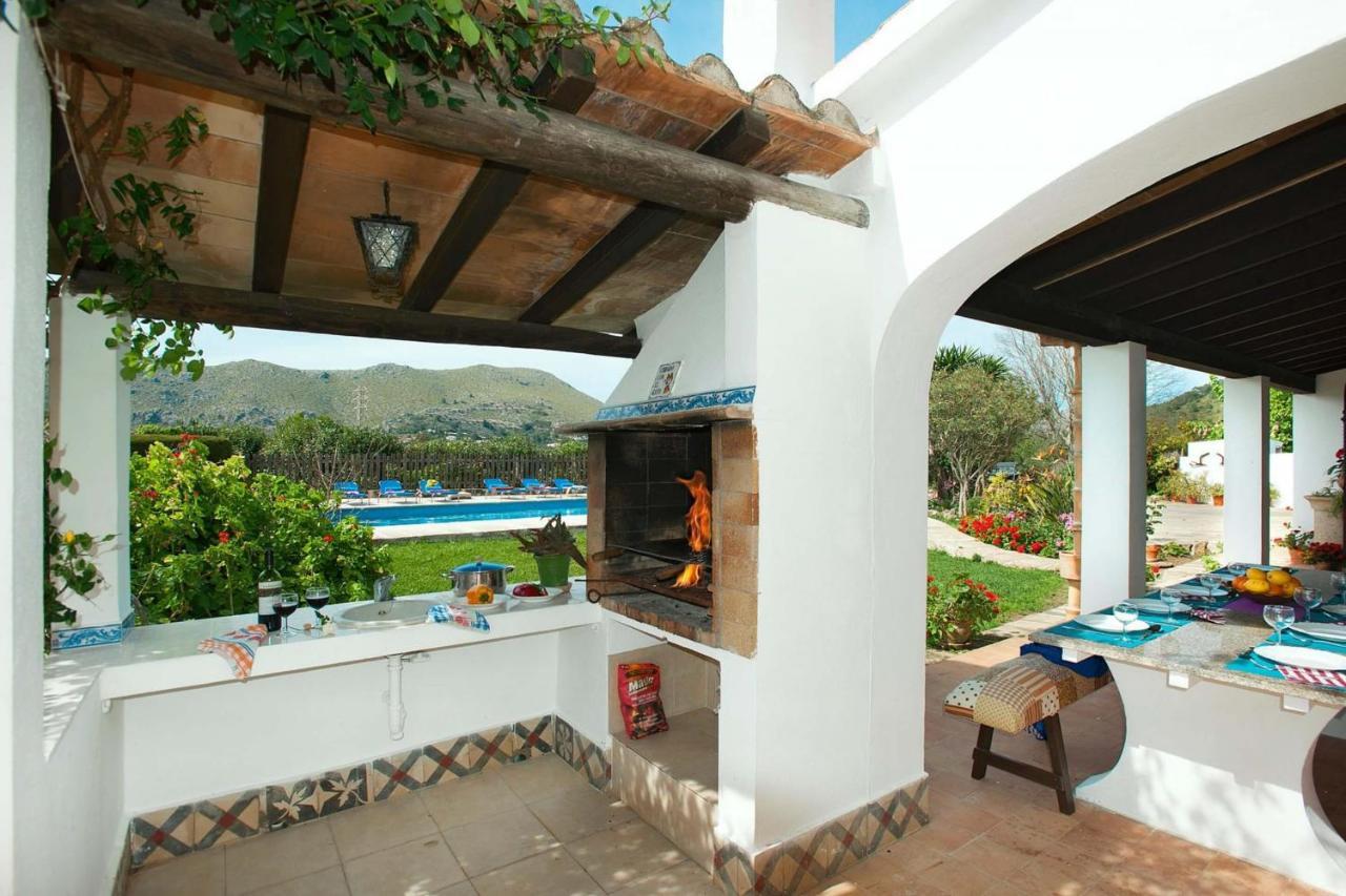 Villa Tomeu Seguinot By Sealand Puerto Pollensa