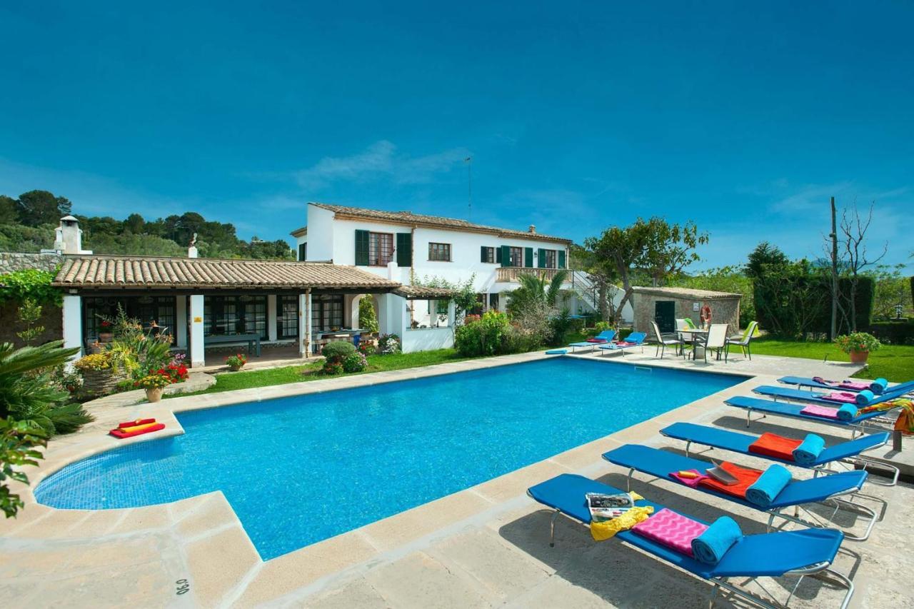 Villa Tomeu Seguinot By Sealand Puerto Pollensa