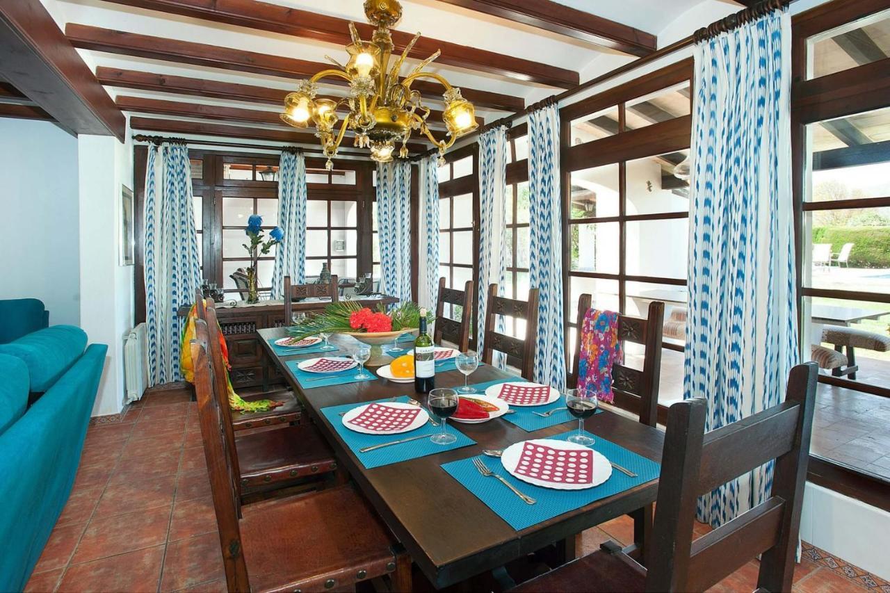 Villa Tomeu Seguinot By Sealand *