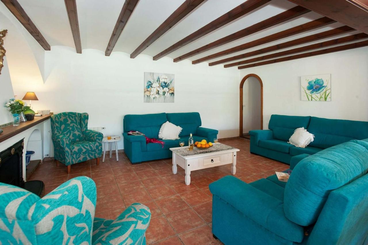 Villa Tomeu Seguinot By Sealand