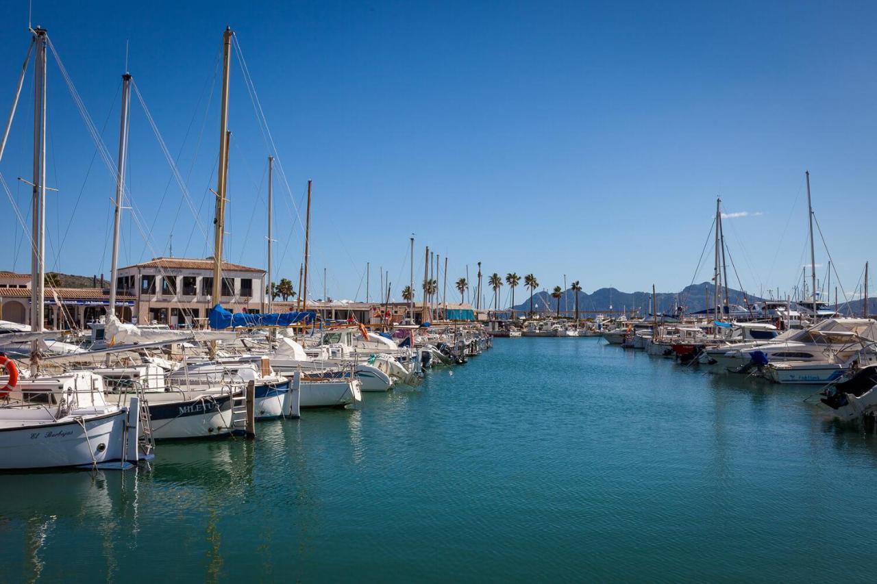 Aumadravet Del Bosch By Sealand Port de Pollença