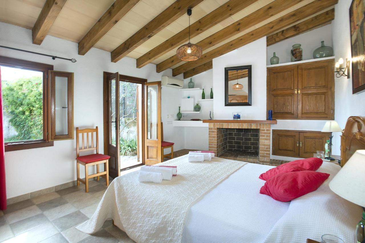 Villa Owl Tarongers - For Couples Port de Pollenca