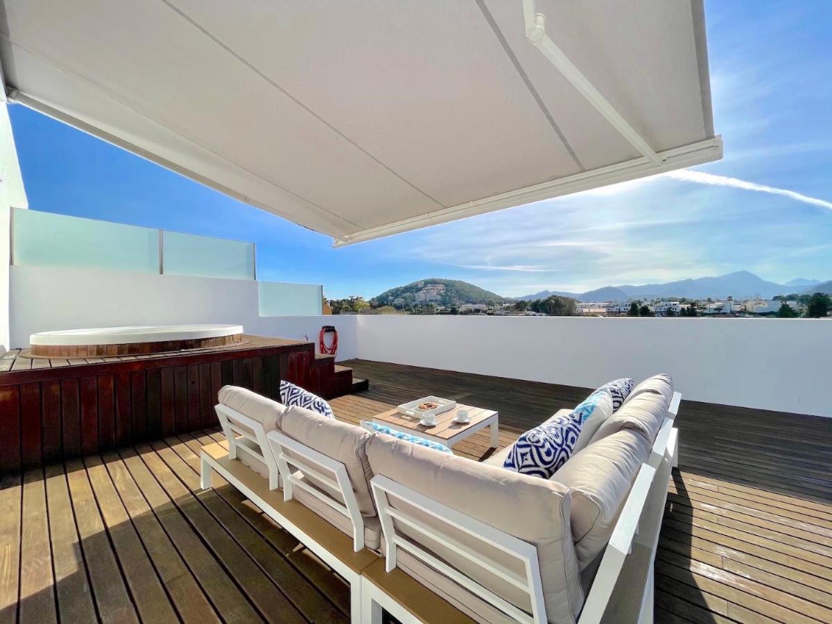 Penthouse Tomir 1b * Port de Pollenca
