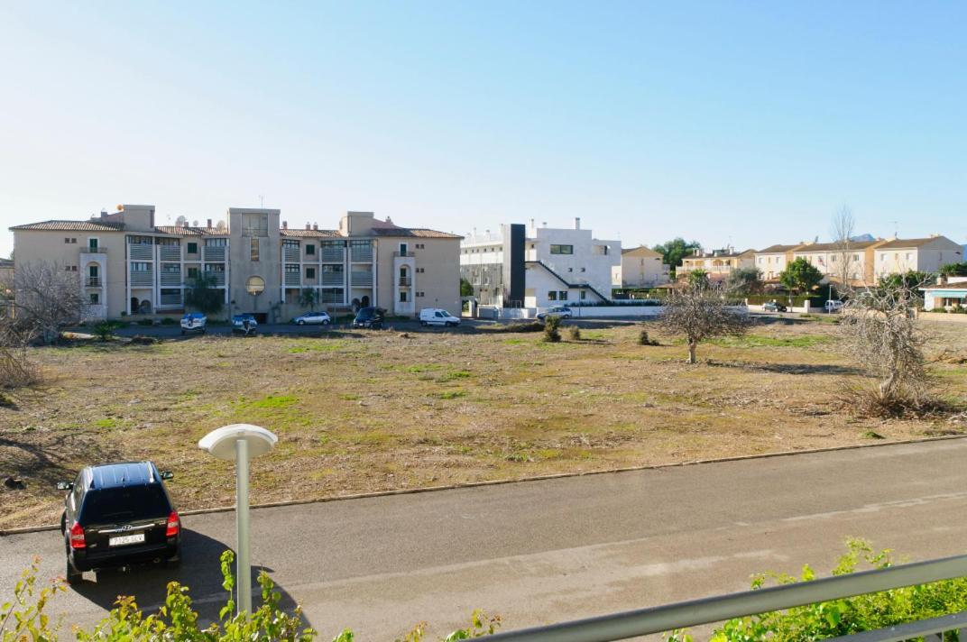 Apto. Cerca Playa- Wifi&a.c. Apartment