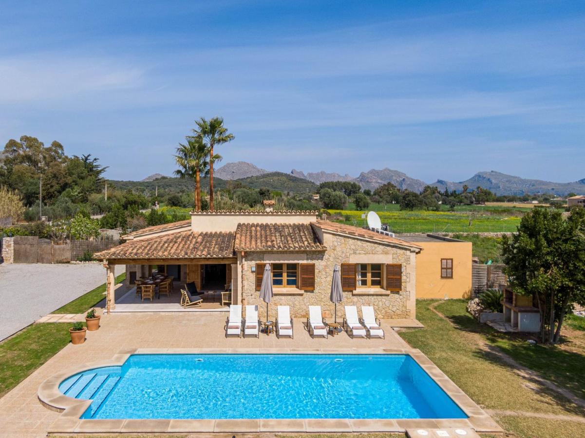 Canavaret By Sunvillas Mallorca Pousada
