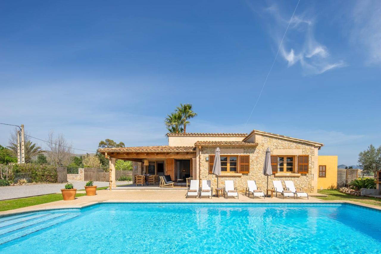 Canavaret By Sunvillas Mallorca Pousada *