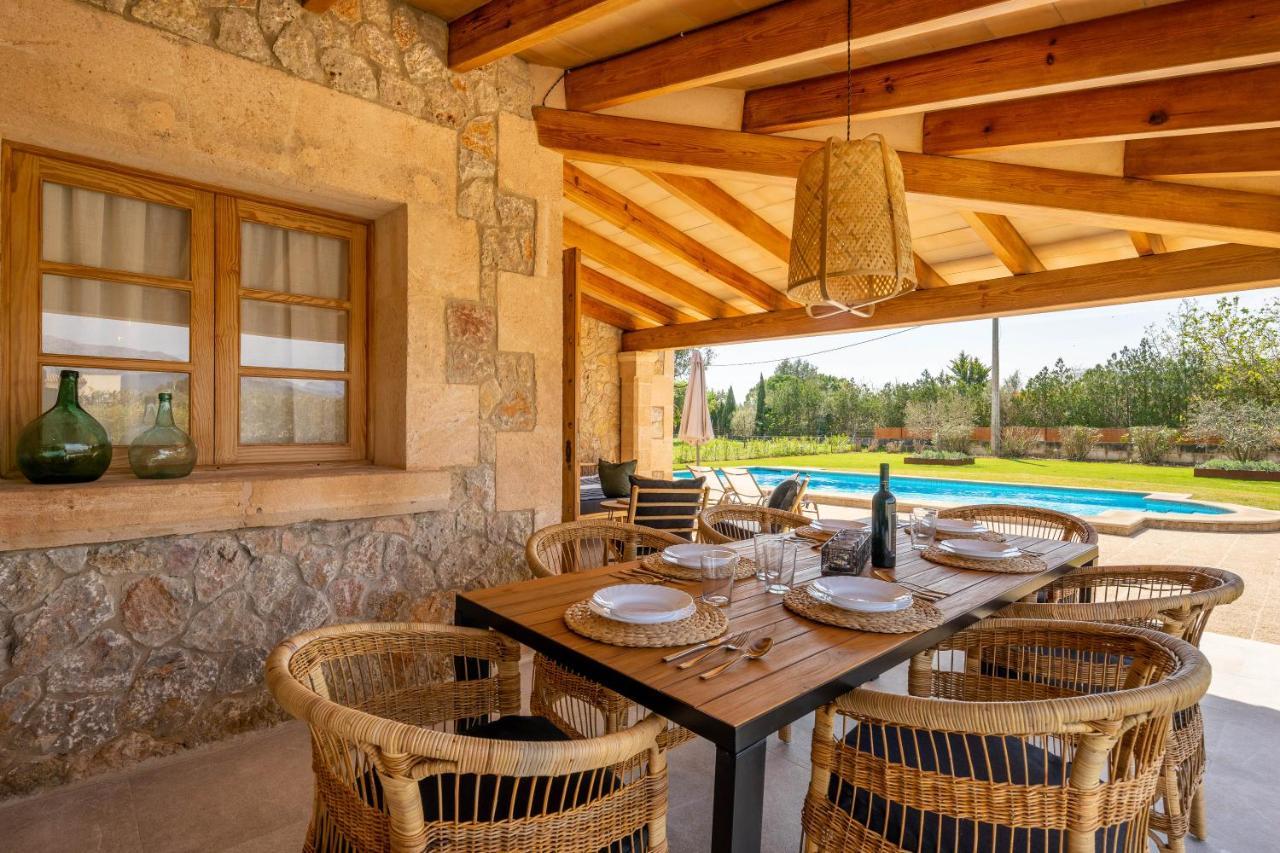 Pousada Canavaret By Sunvillas Mallorca *