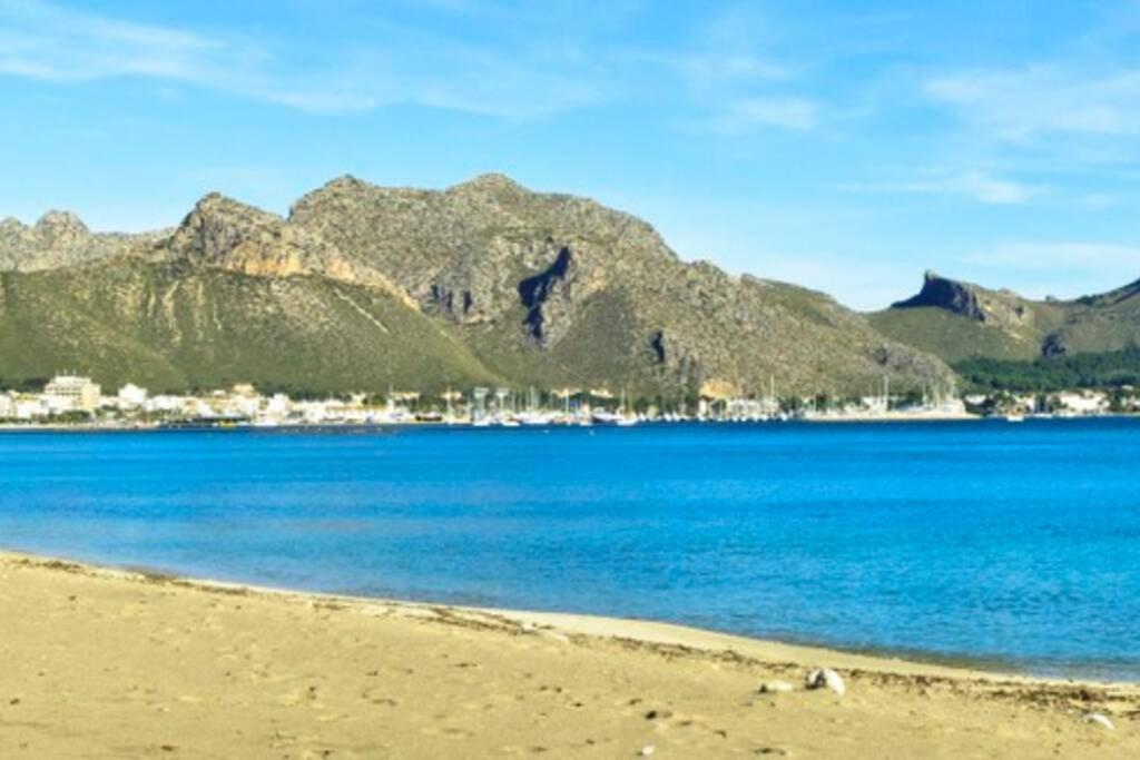 Apto. Cerca Playa- Wifi&a.c. Apartment
