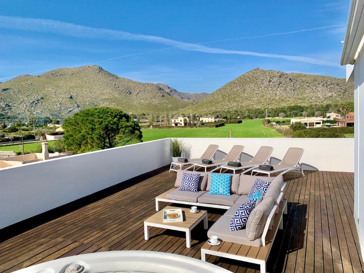 Apartment Penthouse Tomir 1b Port de Pollenca