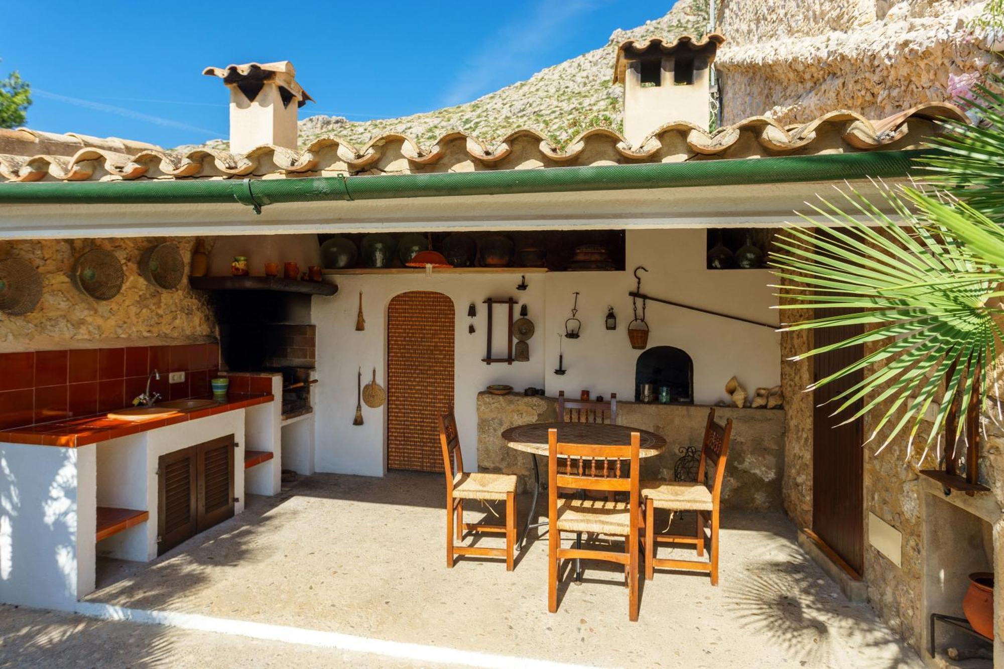 Holiday home Piedra Port de Pollenca