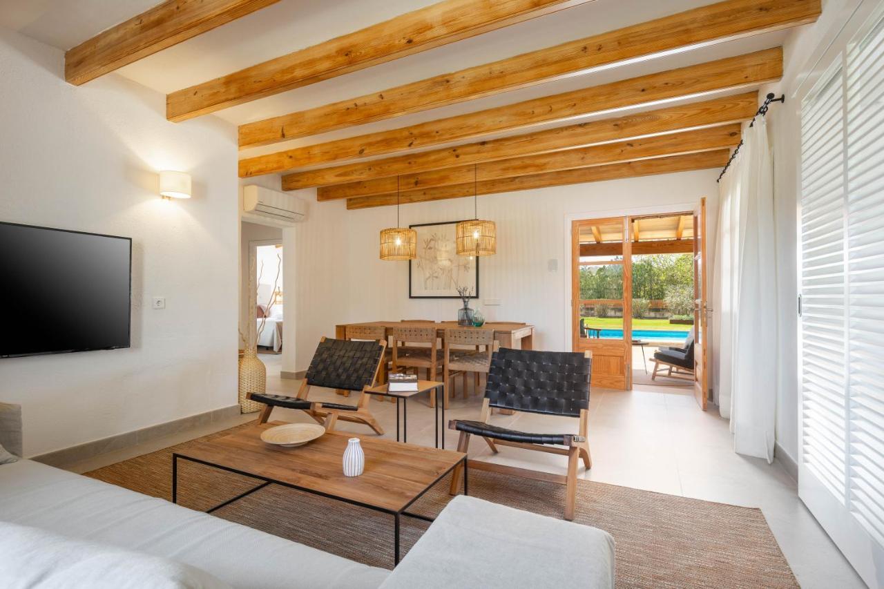 Canavaret By Sunvillas Mallorca Pousada