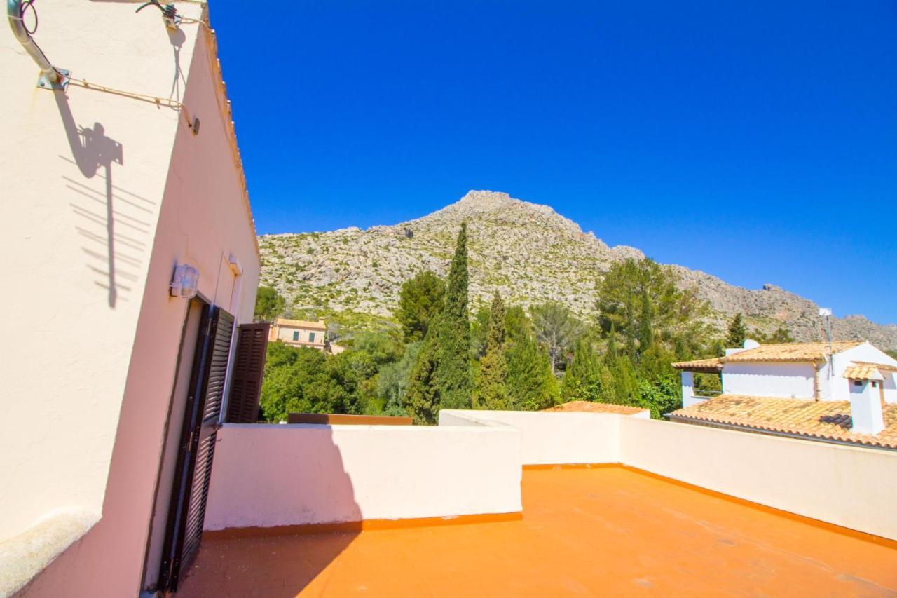 Сasa de vacaciones Cozy Chalet With Wifi And A / C Puerto Pollensa