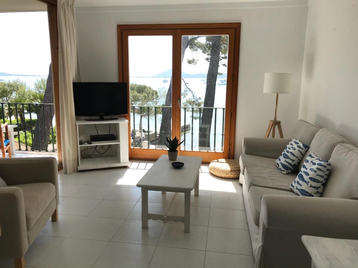 Apartament Port Pollensa Pins Sea View