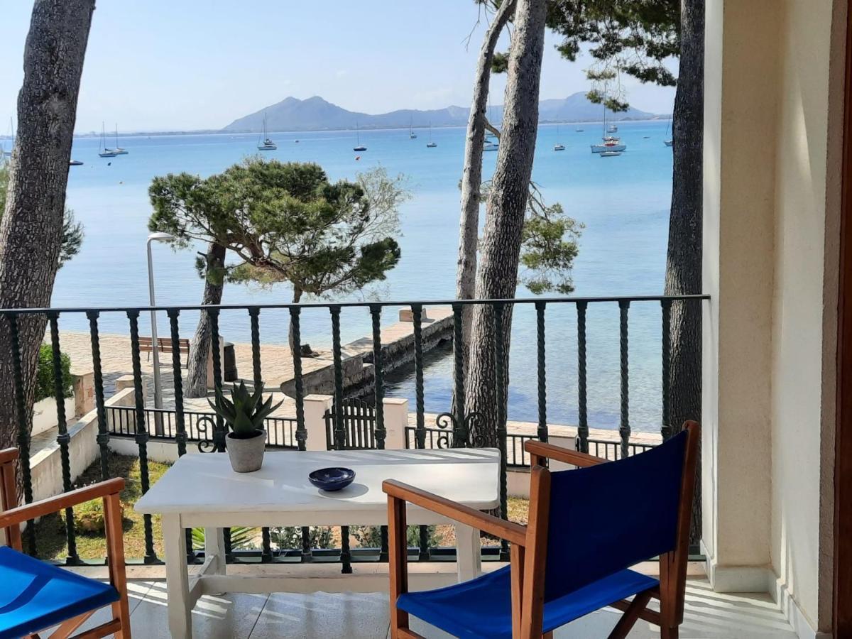 Apartament Port Pollensa Pins Sea View Port de Pollença
