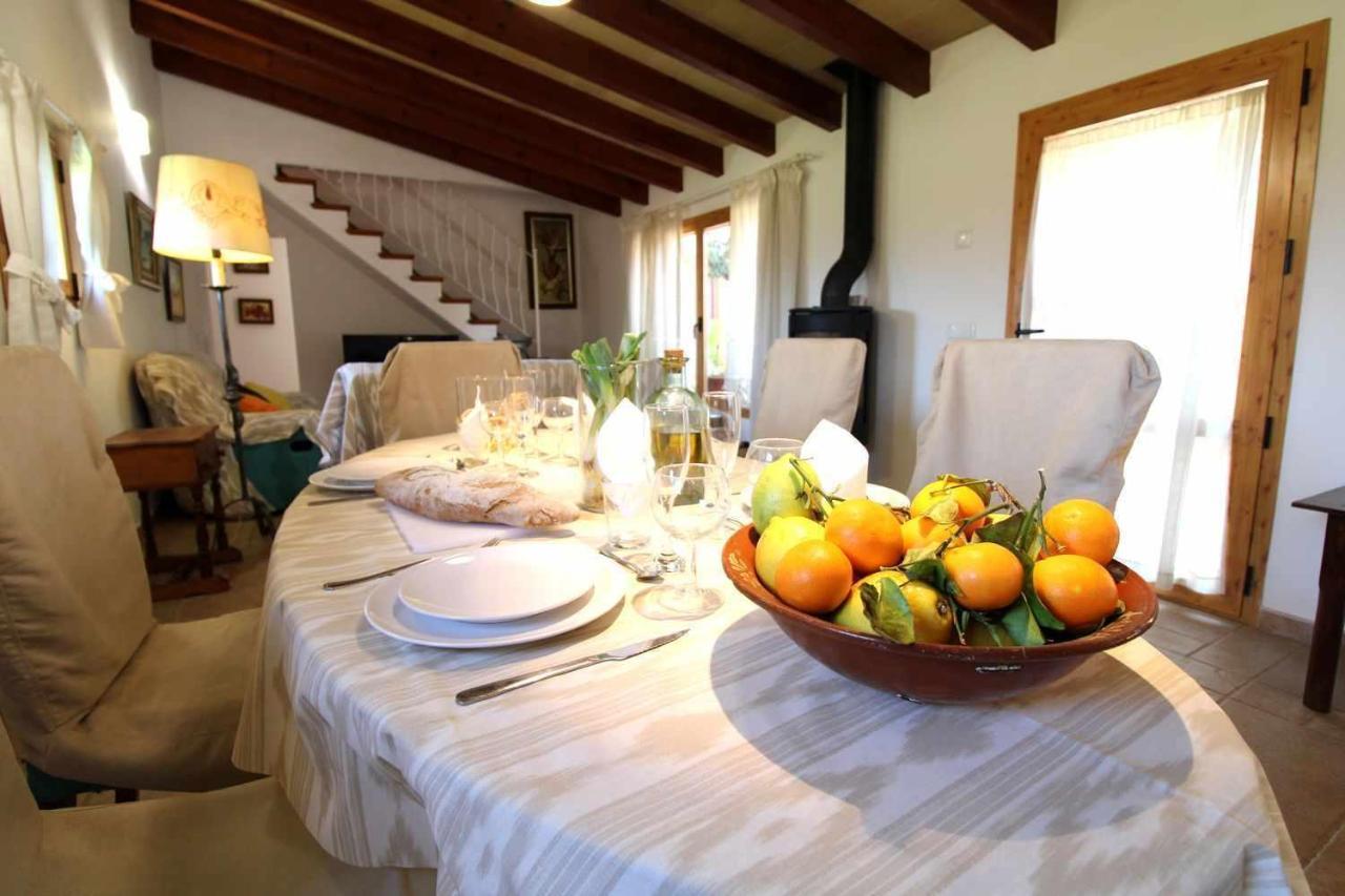 Holiday home Gato Den Vives Casa 4 Con Piscina Port de Pollenca