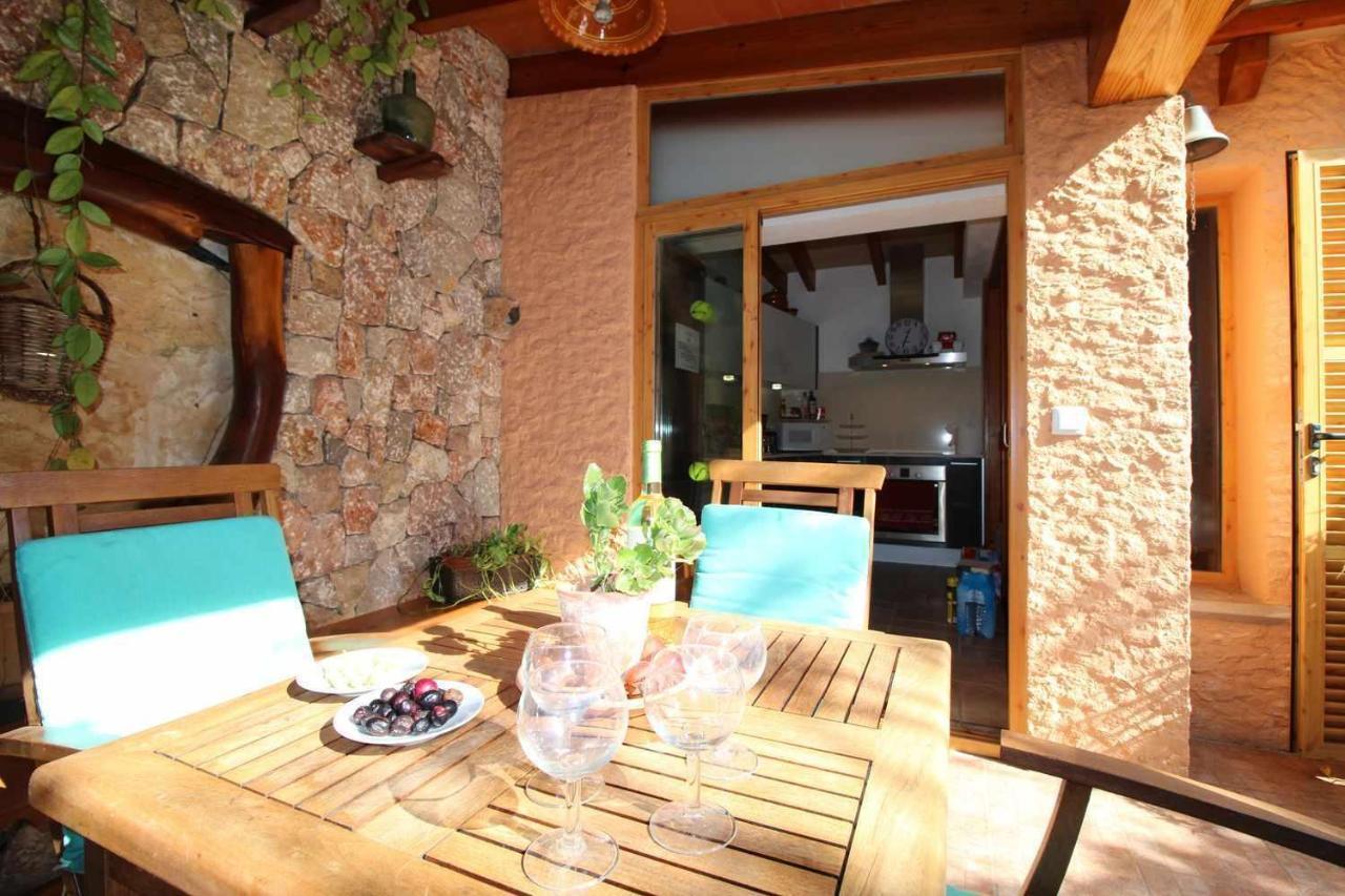 Gato Den Vives Casa 4 Con Piscina Holiday home Port de Pollenca