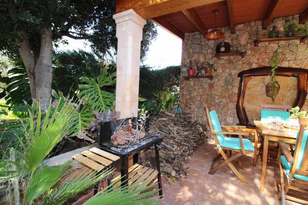 Gato Den Vives Casa 4 Con Piscina Holiday home *