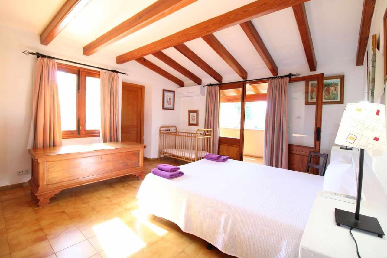 Gato Den Vives Casa 4 Con Piscina Port de Pollenca