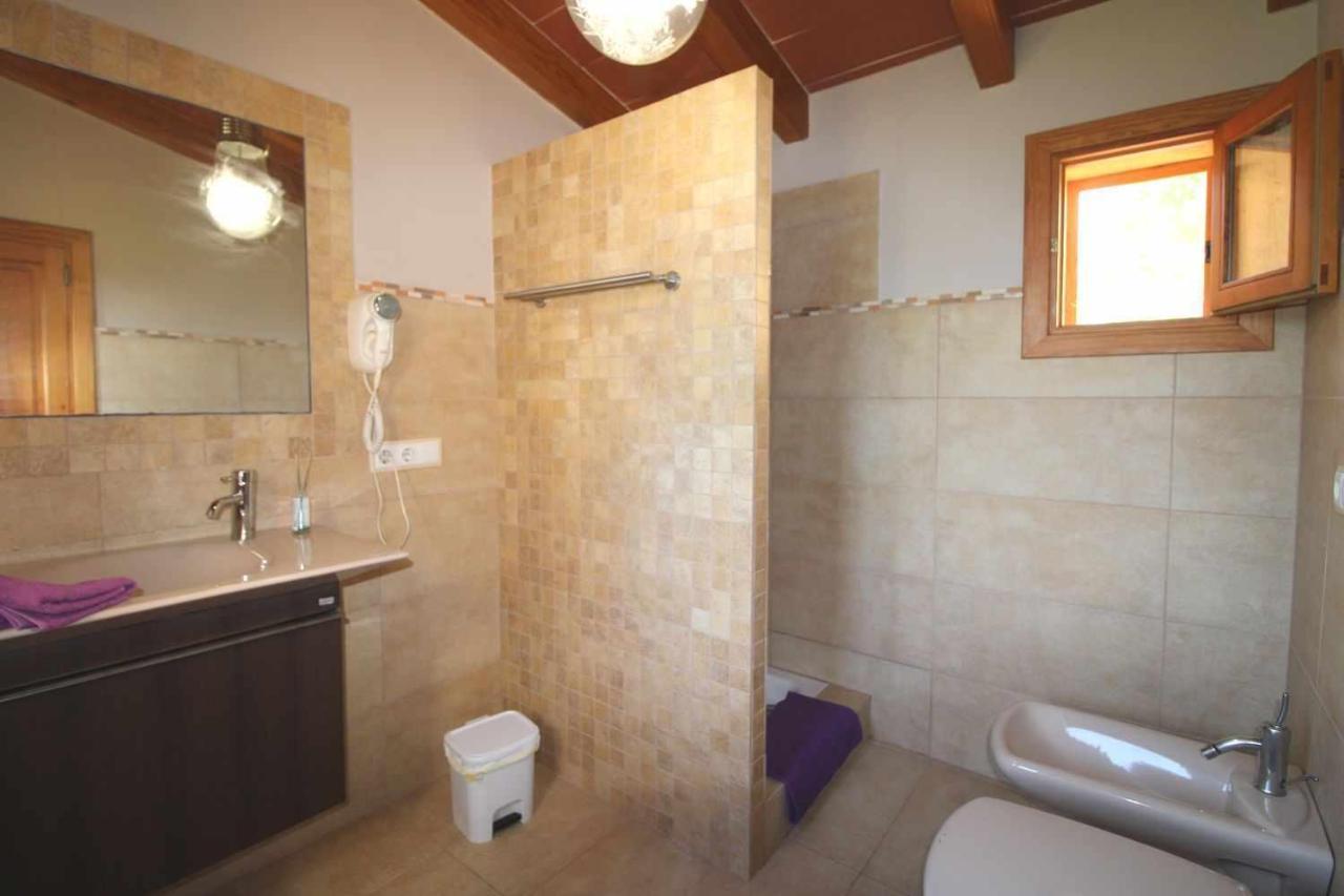 Holiday home Gato Den Vives Casa 4 Con Piscina