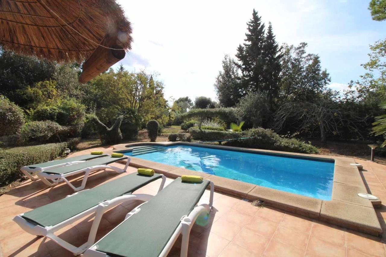 Holiday home Gato Den Vives Casa 4 Con Piscina *