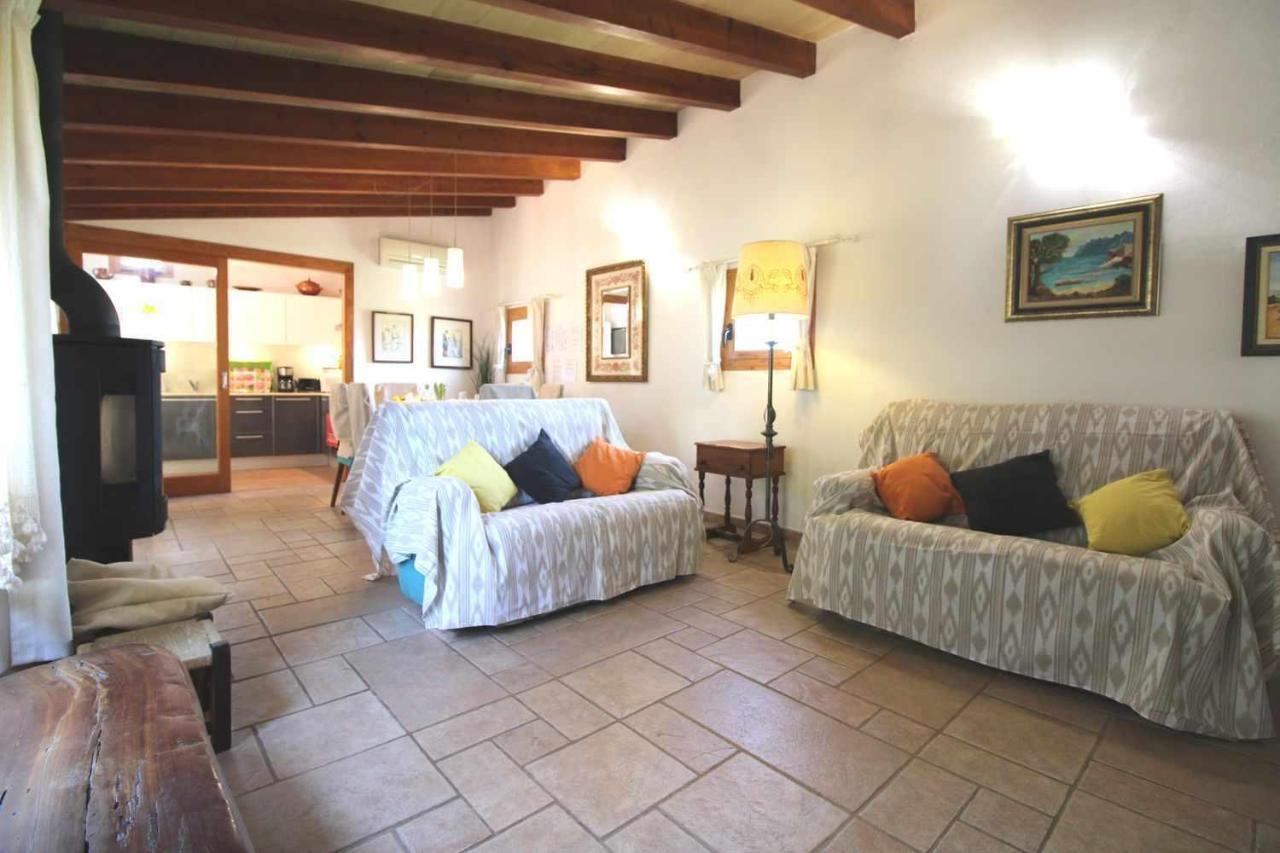 Gato Den Vives Casa 4 Con Piscina Port de Pollenca