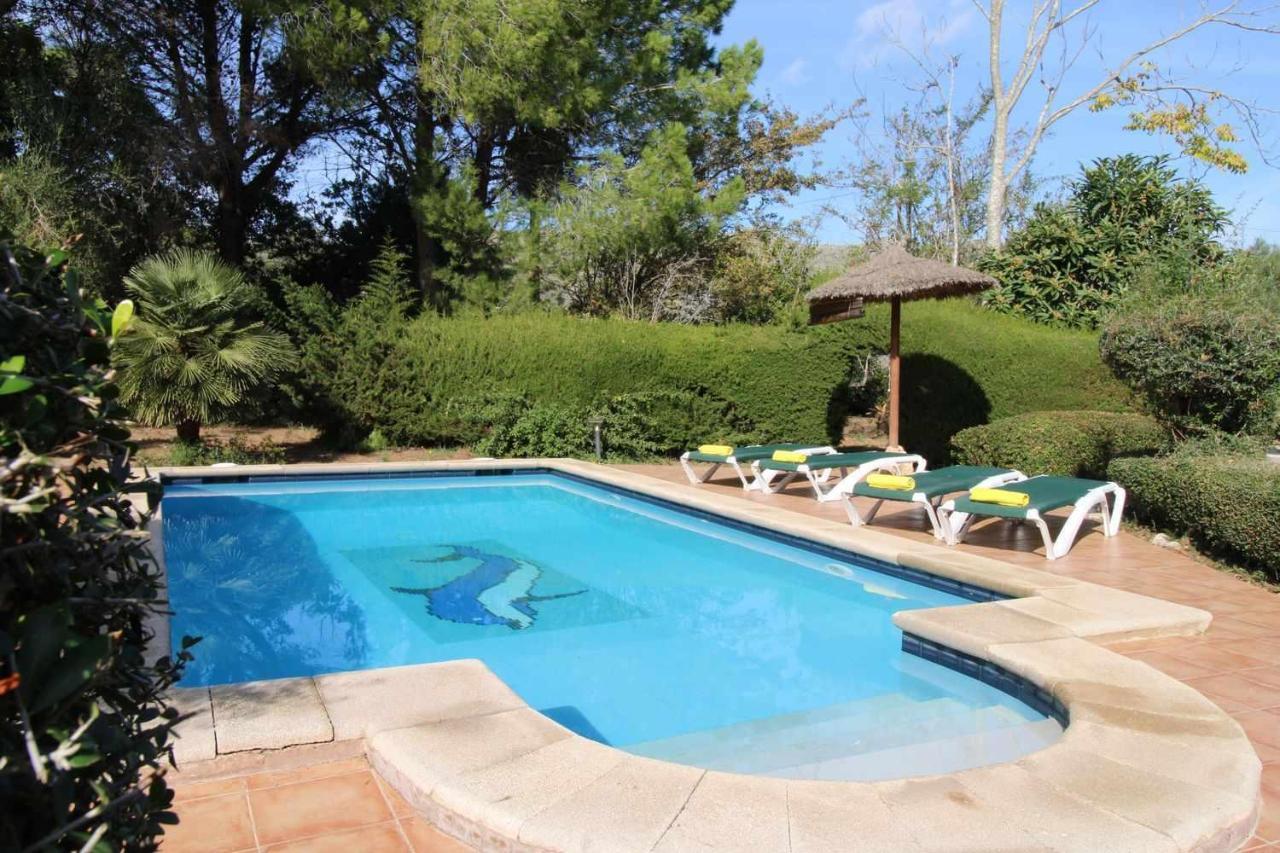 Gato Den Vives Casa 4 Con Piscina Port de Pollenca