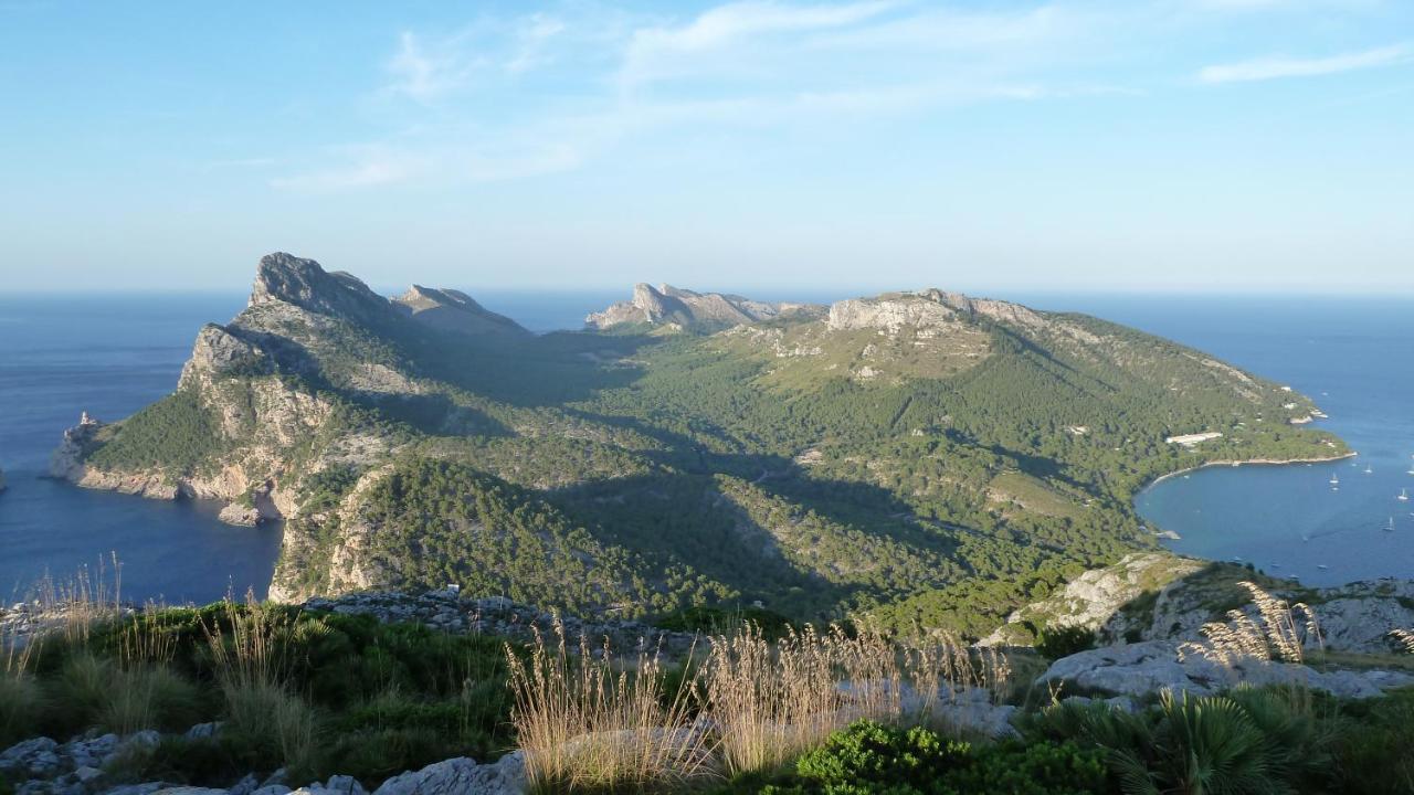 Pollentia Mar For 4 People Free Wifi Aircon And Secure Parking Puerto Pollensa