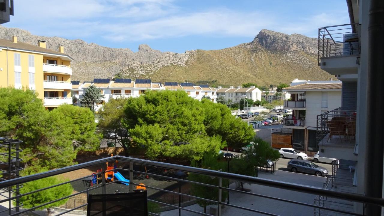Pollentia Mar For 4 People Free Wifi Aircon And Secure Parking *