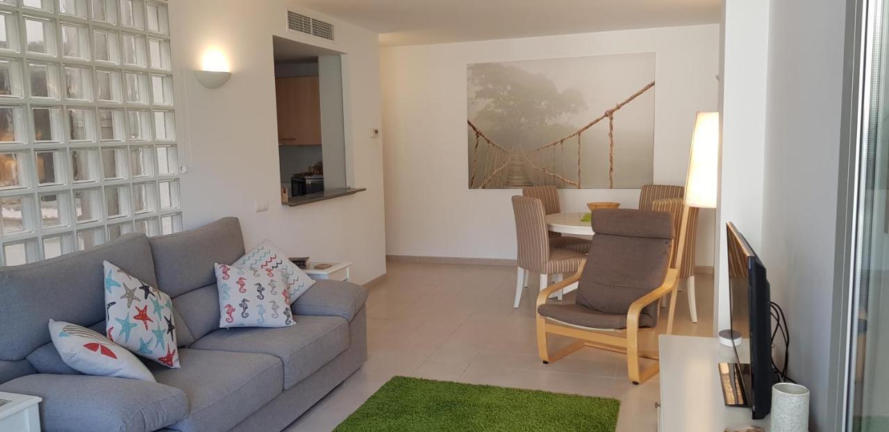 Pollentia Mar For 4 People Free Wifi Aircon And Secure Parking Apartamento *