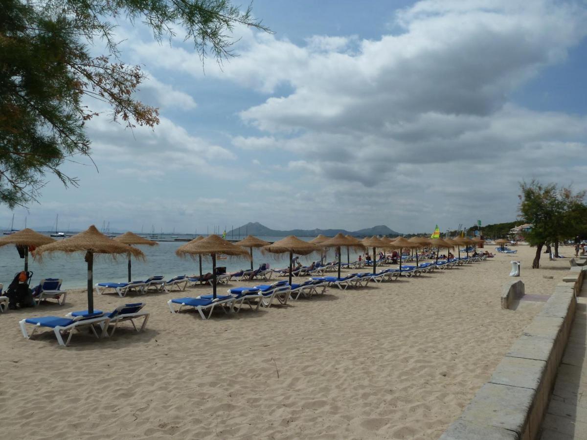 Pollentia Mar For 4 People Free Wifi Aircon And Secure Parking
