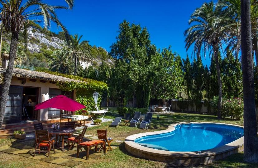 Bungalow Paradisiaco Vilă Port de Pollença