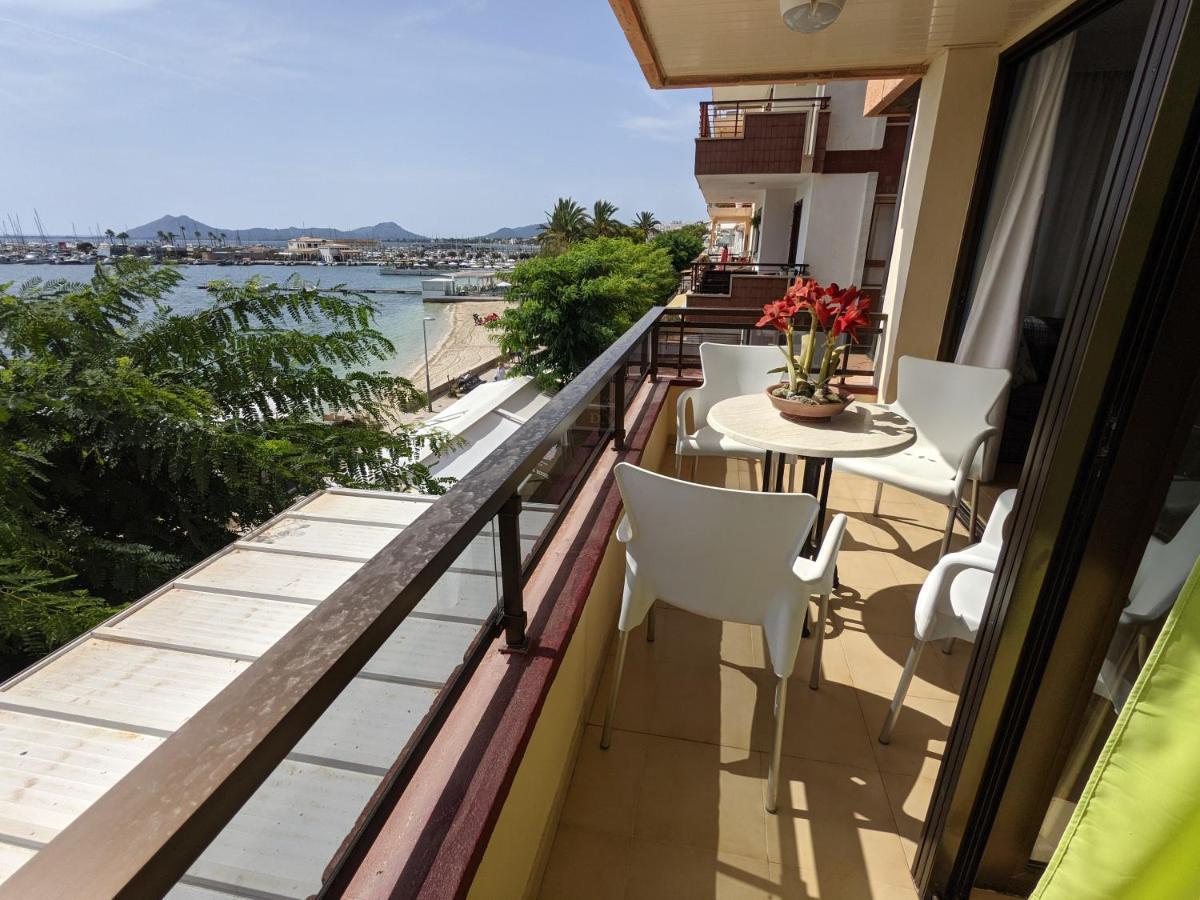 Apartament Casa Carulla Blue Port de Pollença