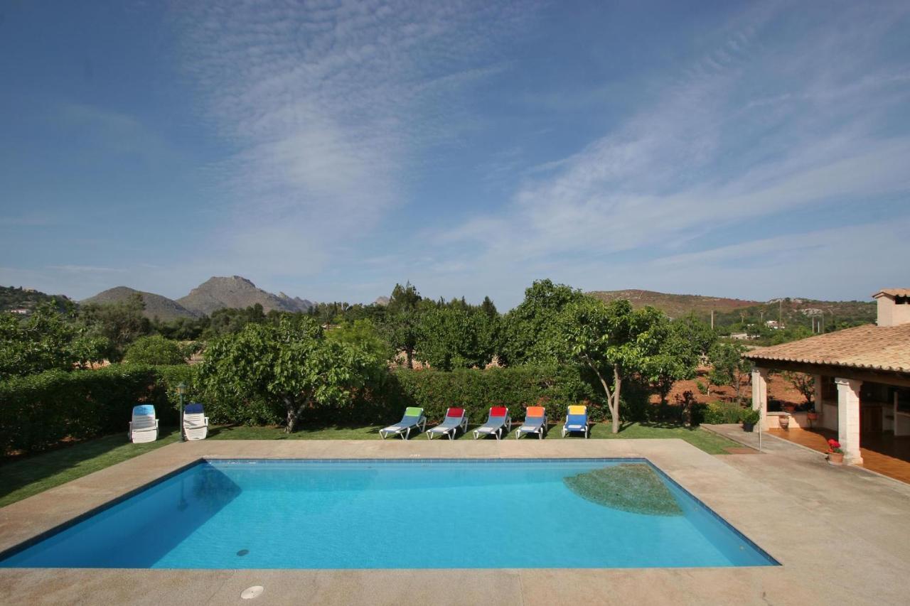 Holiday home Fontxica Port de Pollenca