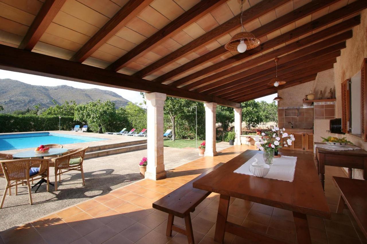 Fontxica Holiday home
