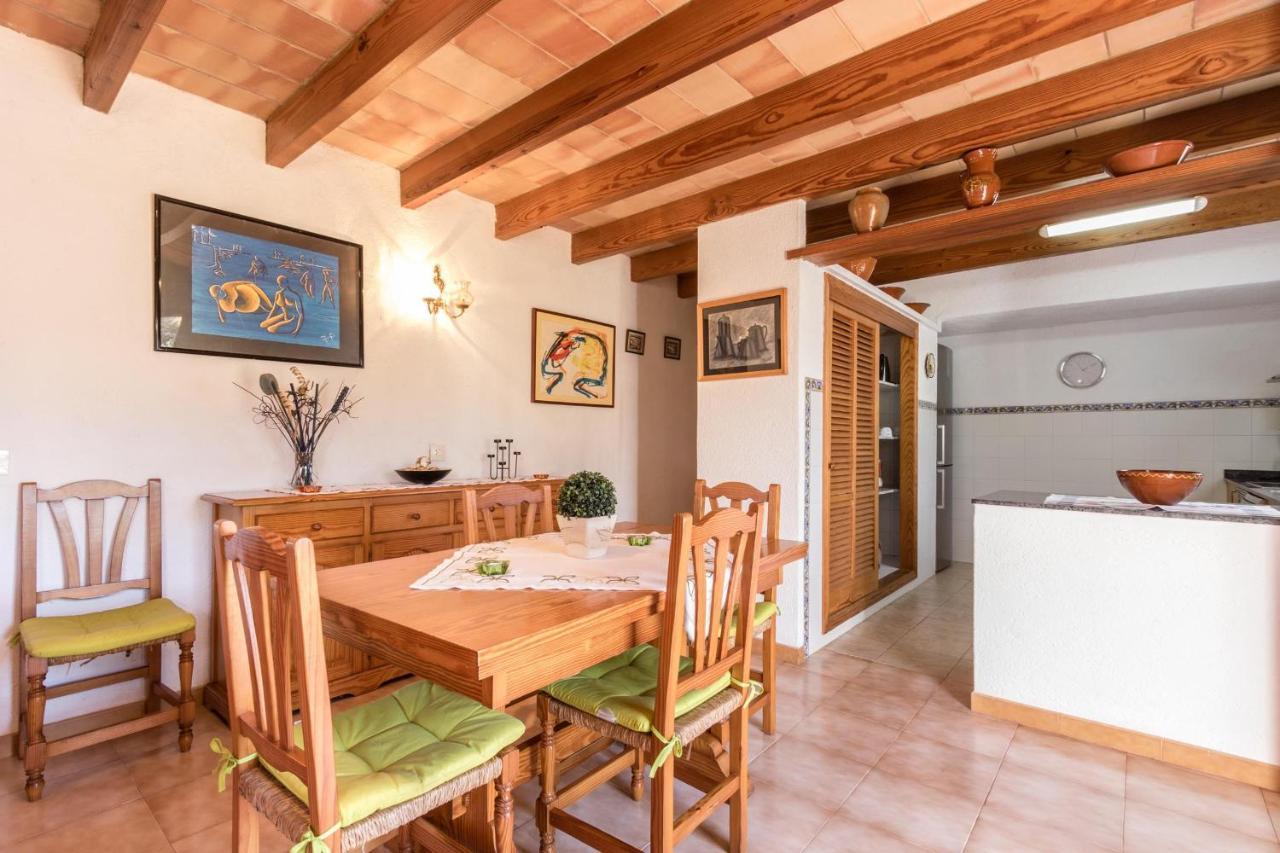 Fontxica Holiday home *
