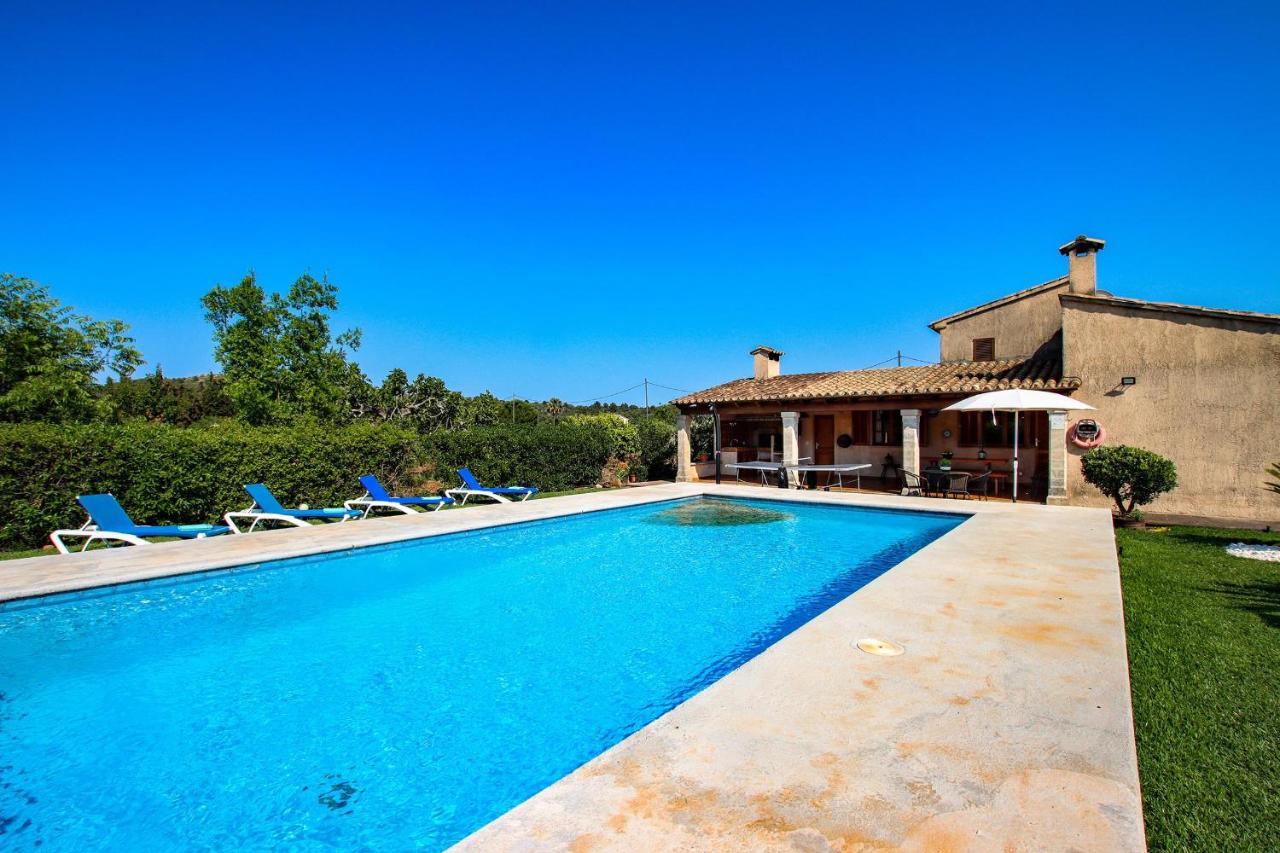 Fontxica Holiday home *