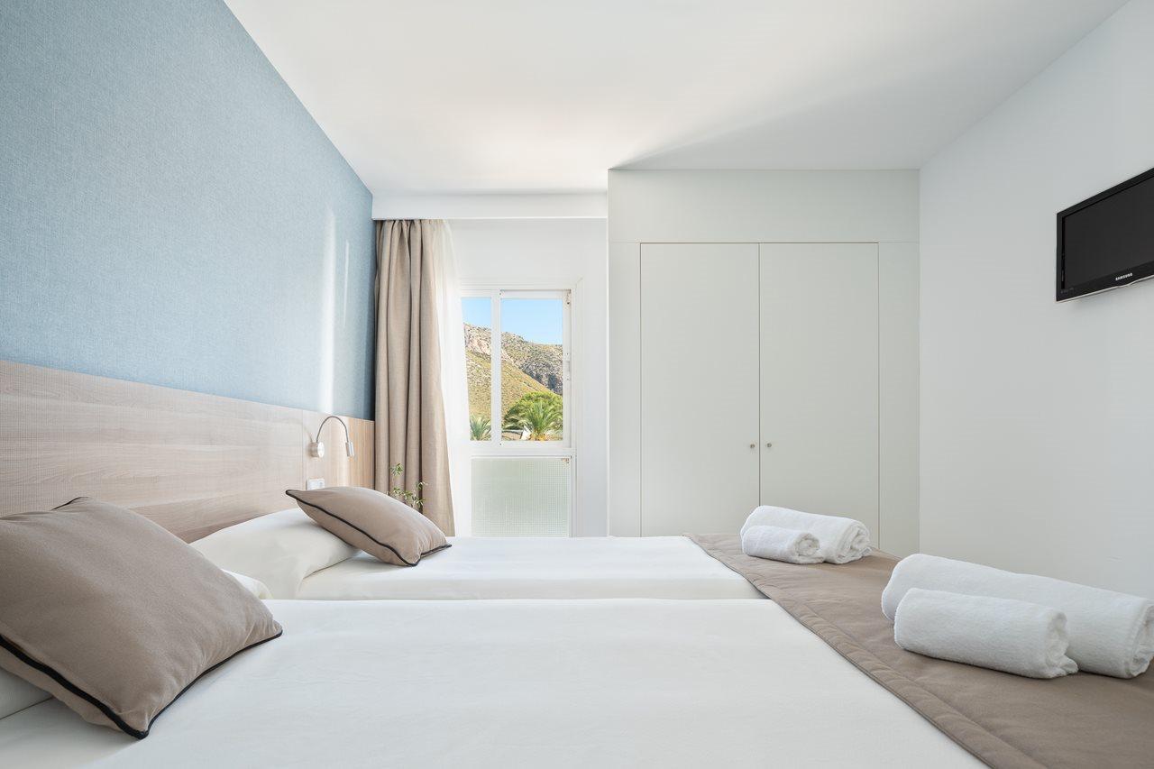 Hotel Puerto Azul Port de Pollenca