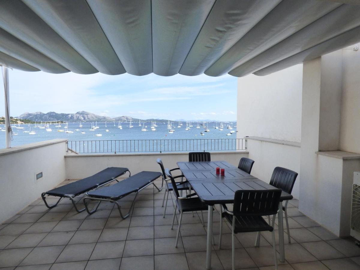 Voramar 33a - Joana Attic Apartment Port de Pollenca