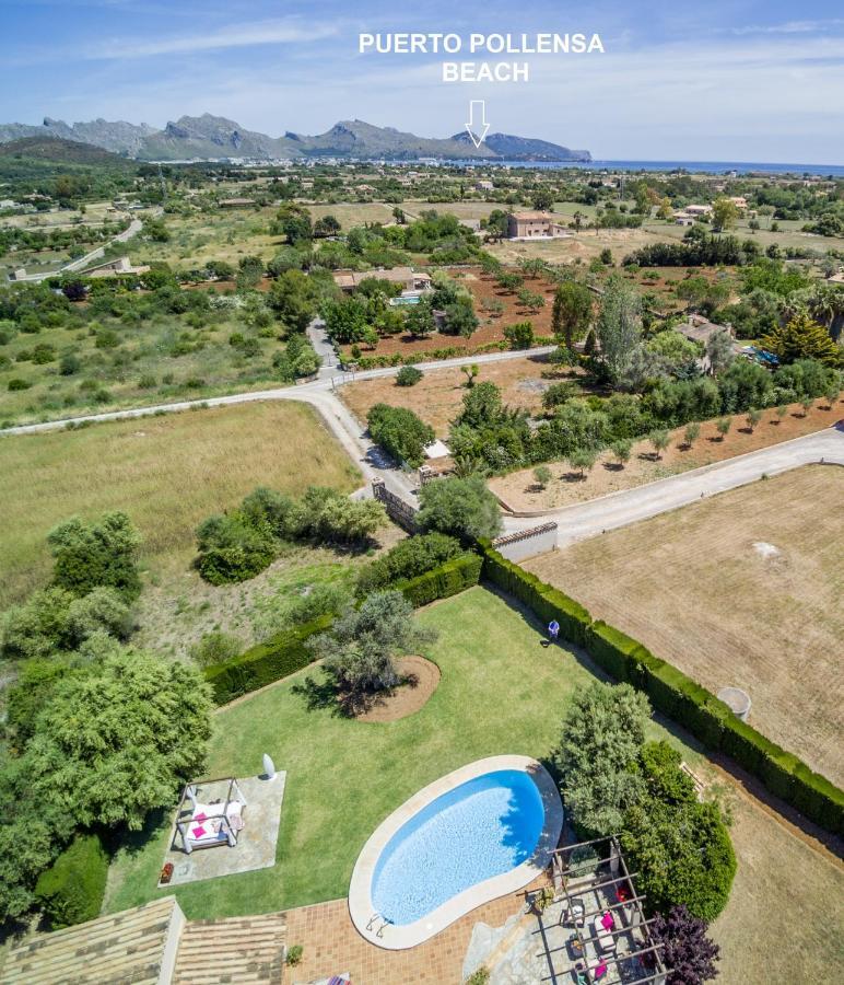 Villa Owl Tia - Exclusive Holidays Port de Pollenca