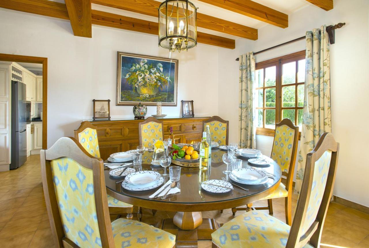 Villa Owl Tia - Exclusive Holidays Port de Pollenca