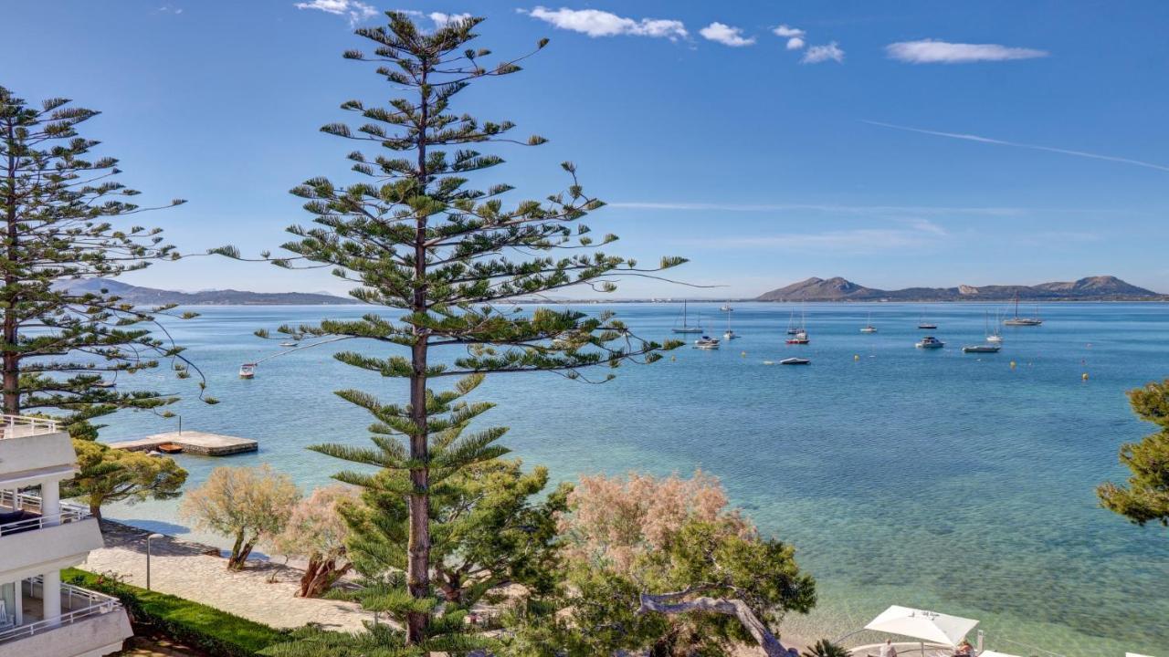 Illa D'or & Club Apts 4* Sup Port de Pollenca