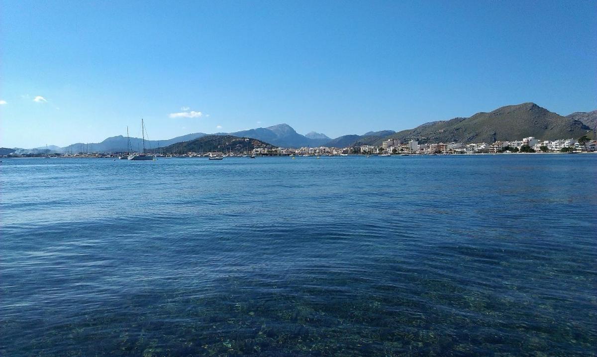 Pollentia Mar Apartment Port de Pollença