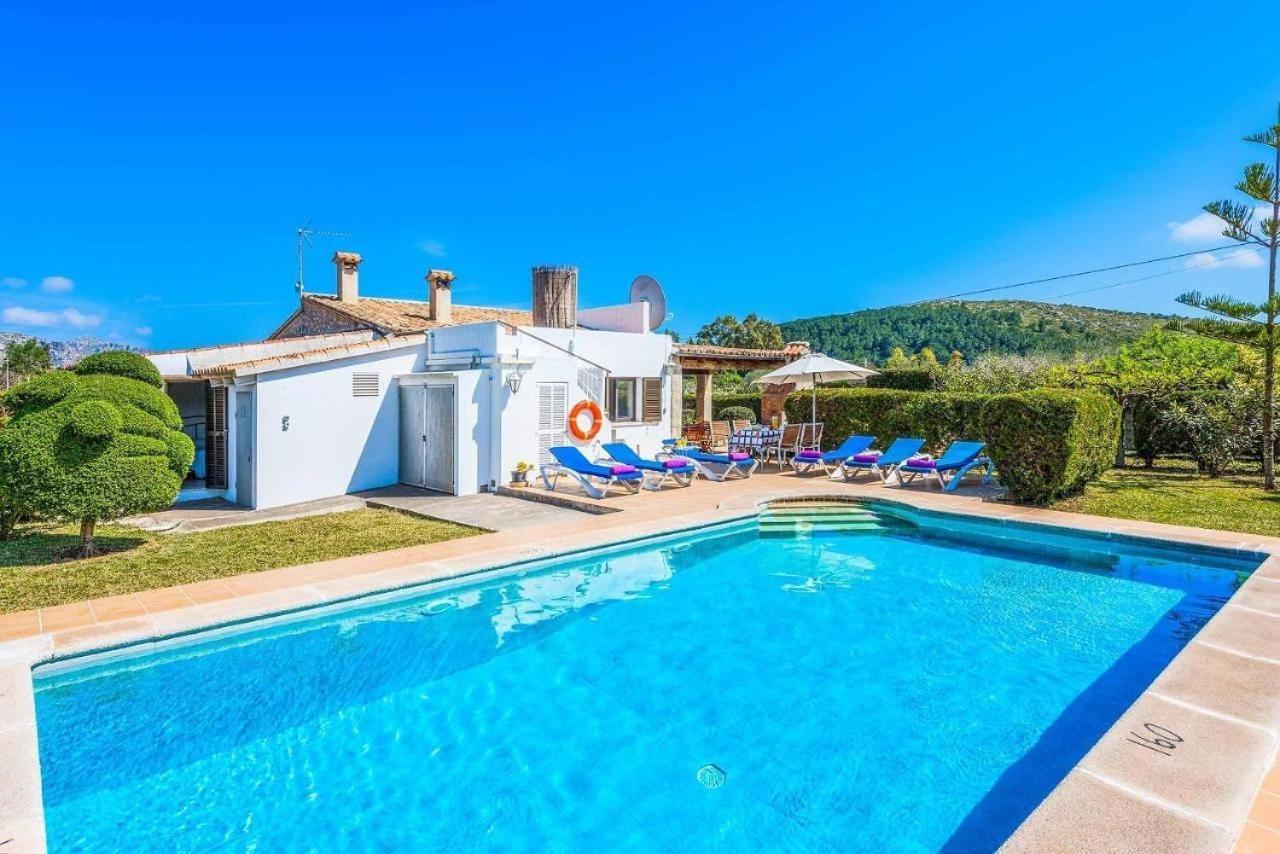 Papalaya Villa Port de Pollenca