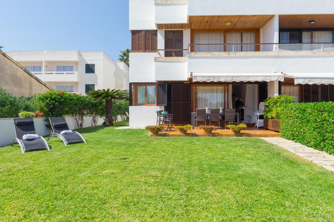 Apartamento Tamarells Garden Apartamento Port de Pollença