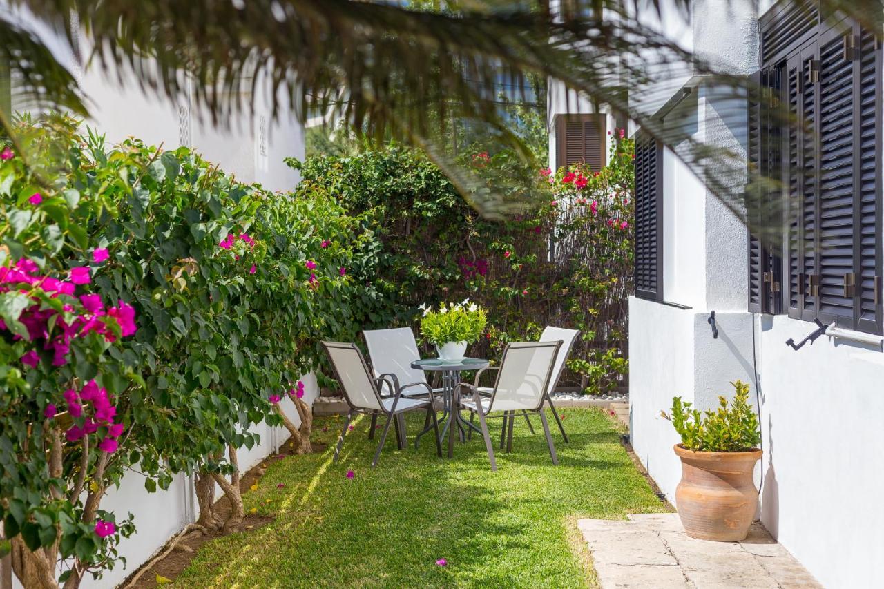 Apartamento Apartamento Tamarells Garden Port de Pollença